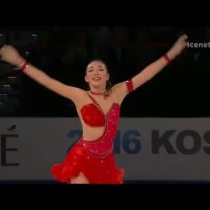 Rika Hongo - 2016 Team Challenge Cup - EX