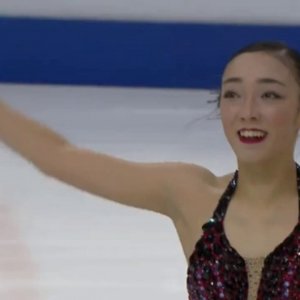 Rika Hongo - 2016 Skate Canada - SP