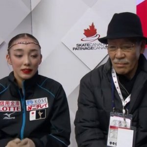 Rika Hongo - 2016 Skate Canada - FS