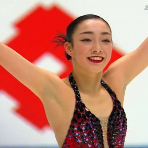 Rika Hongo - 2016 Japanese National Figure Skating Championships - SP