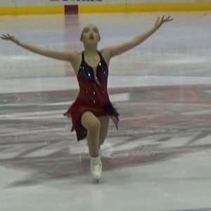 Rika Hongo - 2017 Coupe du Printemps - SP