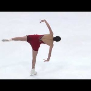 Rika Hongo - 2017 Ondrej Nepela Trophy - SP