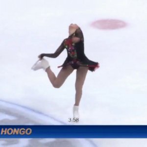 Rika Hongo - 2017 Ondrej Nepela Trophy - FS