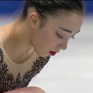 Rika Hongo - 2017 Skate Canada - SP