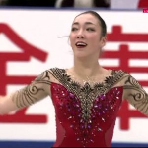 Rika Hongo - 2017 NHK Trophy - SP