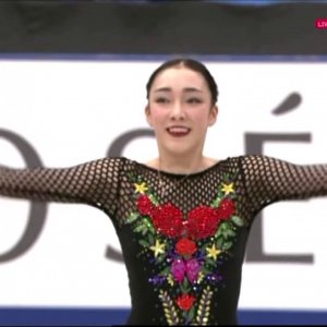 Rika Hongo - 2017 NHK Trophy - FS