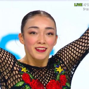 Rika Hongo - 2017 Japanese National Figure Skating Championships - FS