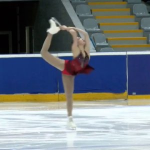 Rika Hongo - 2018 Challenge Cup - SP