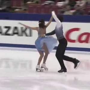 Kana Muramoto / Chris Reed - 2015 NHK Trophy - SD