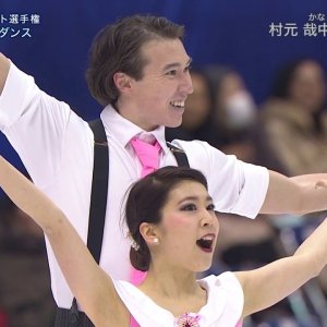 Kana Muramoto / Chris Reed - 2015 Japanese National Figure Skating Championships - FD
