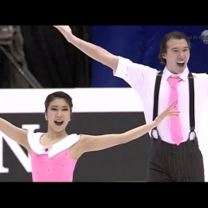 Kana Muramoto / Chris Reed - 2006 Four Continents Figure Skating Championships - FD