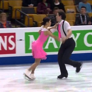 Kana Muramoto / Chris Reed - 2016 World Figure Skating Championships - FD