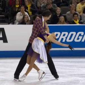 Kana Muramoto / Chris Reed - 2016 Skate America - SD