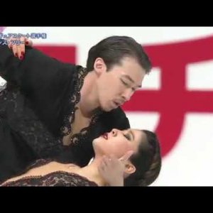 Kana Muramoto / Chris Reed - 2016 Japanese National Figure Skating Championships - FD