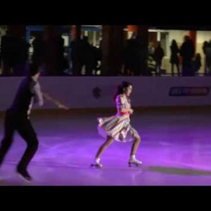 Kana Muramoto / Chris Reed - 2017 Mentor Torun Cup - EX