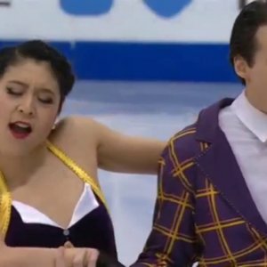 Kana Muramoto / Chris Reed - 2017 World Figure Skating Championships - SD