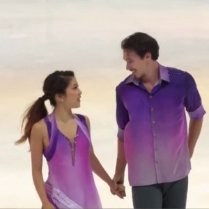 Kana Muramoto / Chris Reed - 2017 Nebelhorn Trophy - EX