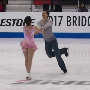 Kana Muramoto / Chris Reed - 2017 Skate America - FD