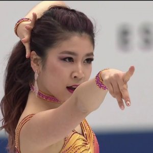 Kana Muramoto / Chris Reed - 2017 NHK Trophy - SD