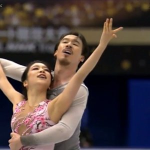 Kana Muramoto / Chris Reed - 2017 NHK Trophy - FD