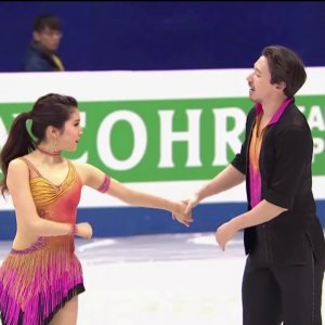 Kana Muramoto / Chris Reed - 2018 Four Continents Figure Skating Championships - SD