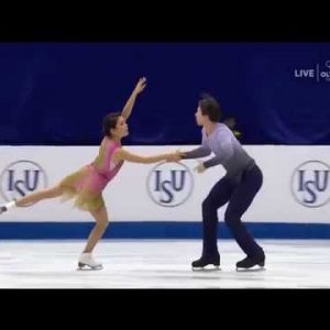 Kana Muramoto / Chris Reed - 2018 Four Continents Figure Skating Championships - FD