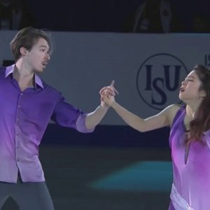 Kana Muramoto / Chris Reed - 2017 Four Continents Figure Skating Championships - EX
