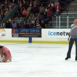 Kana Muramoto / Chris Reed - 2017 U.S. International Figure Skating Classic - FD