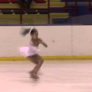 Satoko Miyahara - Junior Grand Prix in Italy (Trofeo Lombardi) 2011 FS