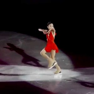 Satoko Miyahara - World Dream Skaters on Ice 2011 Act 1