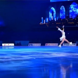 Satoko Miyahara -Medalist on Ice 2015