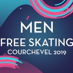Yuma Kagiyama - JGP Courchevel 2019 FS