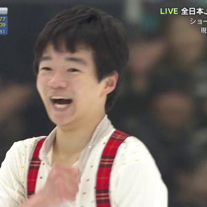 Yuma Kagiyama - 2019 Japanese Junior Nationals FS