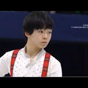 Yuma Kagiyama - Four Continents Championships 2020 FS