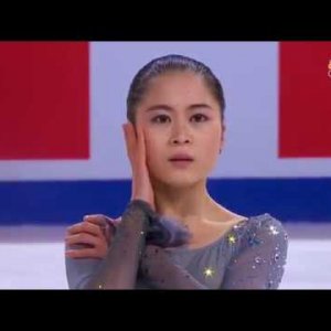 Satoko Miyahara - Shiseido Cup of China 2019 FS  NBC (English commentary)