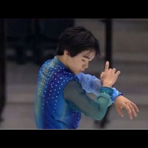 Yuma Kagiama - Junior World Championships 2020 SP