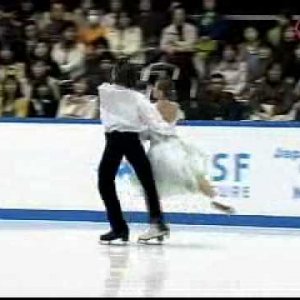 Cathy Reed / Chris Reed - 2006 Japanese National Figure Skating Champions - CD
