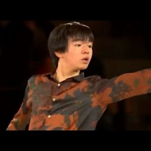 Yuma Kagiyama - Junior World Championships 2020 EX