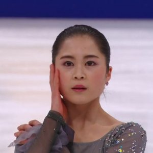 Satoko Miyahara - Rostelecom Cup 2019 FS (Russian commentary)