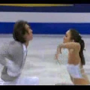 Cathy Reed / Chris Reed - 2008 World Figure Skating Championships - FD