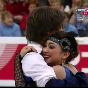 Cathy Reed / Chris Reed - 2009 World Figure Skating Championships - OD