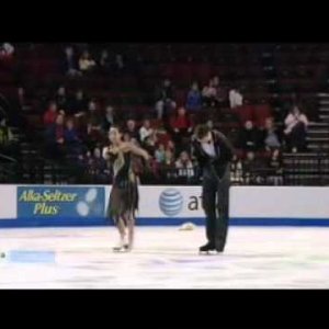 Cathy Reed / Chris Reed - 2010 Skate America - SD