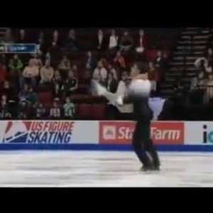 Cathy Reed / Chris Reed - 2010 Skate America - FD