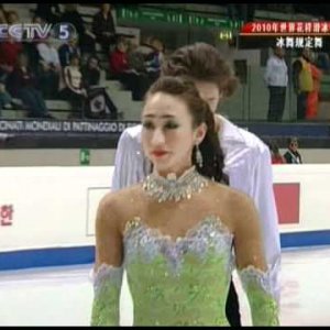 Cathy Reed / Chris Reed - 2010 World Figure Skating Championships - CD