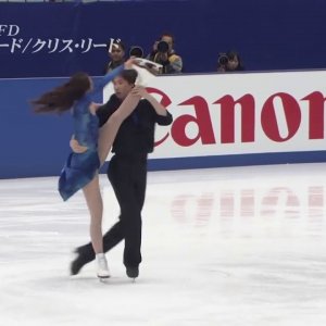 Cathy Reed / Chris Reed - 2010 Japanese National Figure Skating Championships - FD