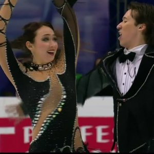 Cathy Reed / Chris Reed - 2011 World Figure Skating Championships - SD