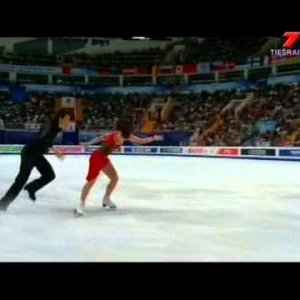 Cathy Reed / Chris Reed - 2011 World Figure Skating Championships - FD