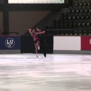 Cathy Reed / Chris Reed - 2011 Nebelhorn Trophy - SD - Fancam