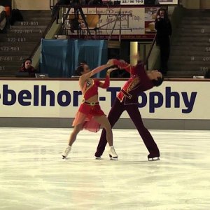 Cathy Reed / Chris Reed - 2011 Nebelhorn Trophy - FD - Fancam