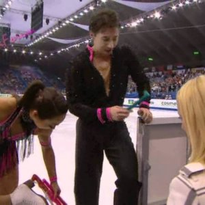 Cathy Reed / Chris Reed - 2012 World Figure Skating Championships - SD